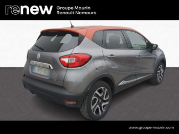 Photo 5 du bon plan RENAULT Captur 1.5 dCi 90ch Stop&Start energy Intens ecoÂ² Euro6 2016 occasion à 10490 €
