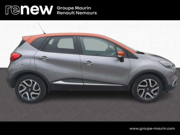 Photo 6 du bon plan RENAULT Captur 1.5 dCi 90ch Stop&Start energy Intens ecoÂ² Euro6 2016 occasion à 10490 €