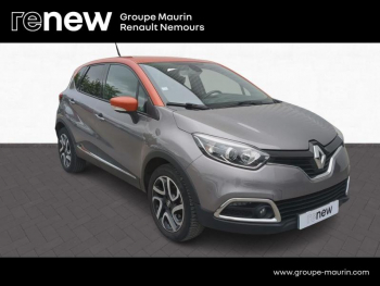 Photo 7 du bon plan RENAULT Captur 1.5 dCi 90ch Stop&Start energy Intens ecoÂ² Euro6 2016 occasion à 10490 €