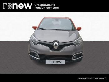 Photo 8 du bon plan RENAULT Captur 1.5 dCi 90ch Stop&Start energy Intens ecoÂ² Euro6 2016 occasion à 10490 €