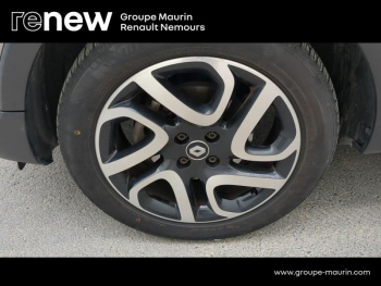 Photo 9 du bon plan RENAULT Captur 1.5 dCi 90ch Stop&Start energy Intens ecoÂ² Euro6 2016 occasion à 10490 €
