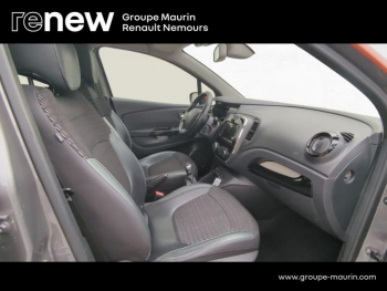 Photo 18 du bon plan RENAULT Captur 1.5 dCi 90ch Stop&Start energy Intens ecoÂ² Euro6 2016 occasion à 10490 €