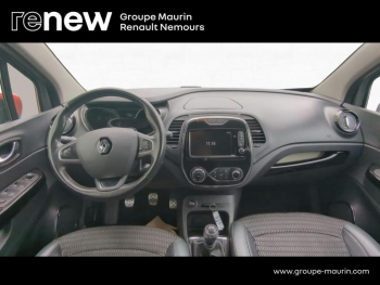 Photo 19 du bon plan RENAULT Captur 1.5 dCi 90ch Stop&Start energy Intens ecoÂ² Euro6 2016 occasion à 10490 €