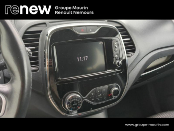 Photo 28 du bon plan RENAULT Captur 1.5 dCi 90ch Stop&Start energy Intens ecoÂ² Euro6 2016 occasion à 10490 €