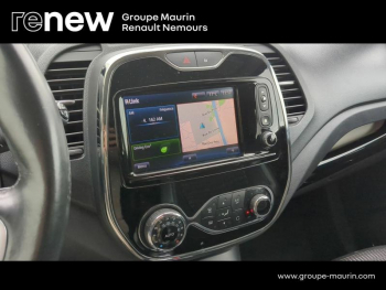 Photo 29 du bon plan RENAULT Captur 1.5 dCi 90ch Stop&Start energy Intens ecoÂ² Euro6 2016 occasion à 10490 €