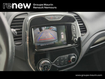 Photo 31 du bon plan RENAULT Captur 1.5 dCi 90ch Stop&Start energy Intens ecoÂ² Euro6 2016 occasion à 10490 €