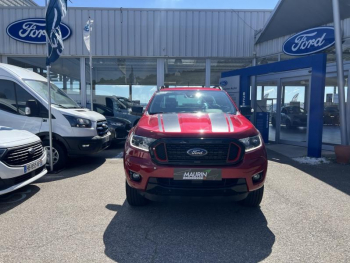 Photo 2 du bon plan FORD Ranger VUL 2.0 TDCi 213ch Super Cab Stormtrak BVA10 occasion à 37900 €