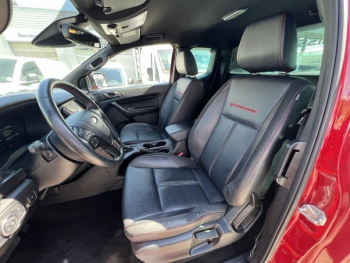 Photo 10 du bon plan FORD Ranger VUL 2.0 TDCi 213ch Super Cab Stormtrak BVA10 occasion à 37900 €