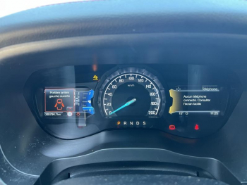 Photo 13 du bon plan FORD Ranger VUL 2.0 TDCi 213ch Super Cab Stormtrak BVA10 occasion à 37900 €