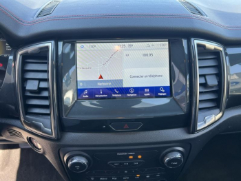 Photo 15 du bon plan FORD Ranger VUL 2.0 TDCi 213ch Super Cab Stormtrak BVA10 occasion à 37900 €