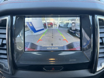 Photo 17 du bon plan FORD Ranger VUL 2.0 TDCi 213ch Super Cab Stormtrak BVA10 occasion à 37900 €