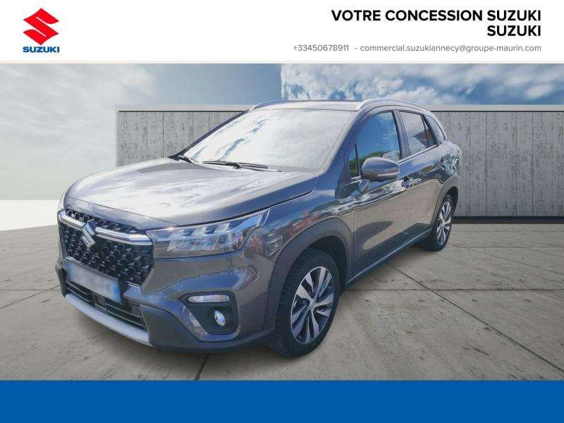 Bon plan SUZUKI SX4 S-Cross 1.4 Boosterjet Hybrid 129ch Style Allgrip Auto Euro6d-T occasion à 20990 €