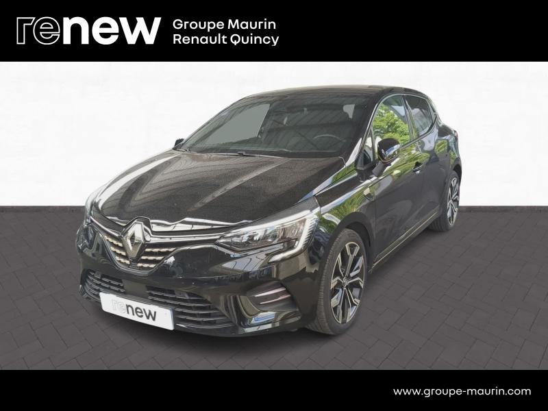 Bon plan RENAULT Clio 1.0 TCe 90ch Lutecia -21N occasion à 15900 €