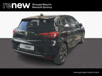 Photo 4 du bon plan RENAULT Clio 1.0 TCe 90ch Lutecia -21N occasion à 15900 €