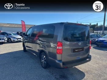 Photo 2 du bon plan TOYOTA ProAce Verso Long 2.0 140 D-4D Dynamic Connect MC22 occasion à 35950 €