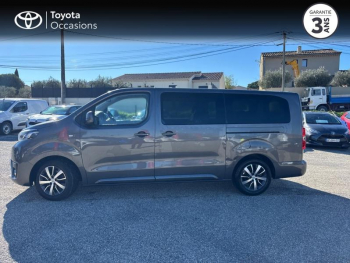 Photo 3 du bon plan TOYOTA ProAce Verso Long 2.0 140 D-4D Dynamic Connect MC22 occasion à 35950 €