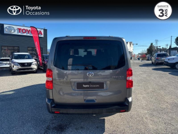 Photo 4 du bon plan TOYOTA ProAce Verso Long 2.0 140 D-4D Dynamic Connect MC22 occasion à 35950 €
