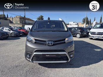 Photo 5 du bon plan TOYOTA ProAce Verso Long 2.0 140 D-4D Dynamic Connect MC22 occasion à 35950 €