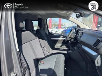 Photo 6 du bon plan TOYOTA ProAce Verso Long 2.0 140 D-4D Dynamic Connect MC22 occasion à 35950 €
