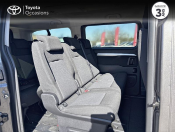 Photo 7 du bon plan TOYOTA ProAce Verso Long 2.0 140 D-4D Dynamic Connect MC22 occasion à 35950 €