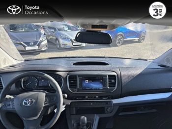 Photo 8 du bon plan TOYOTA ProAce Verso Long 2.0 140 D-4D Dynamic Connect MC22 occasion à 35950 €