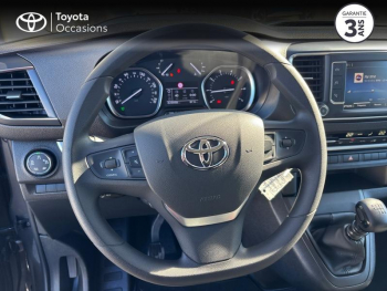 Photo 9 du bon plan TOYOTA ProAce Verso Long 2.0 140 D-4D Dynamic Connect MC22 occasion à 35950 €