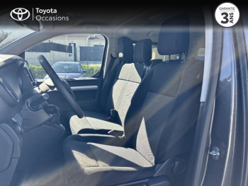 Photo 11 du bon plan TOYOTA ProAce Verso Long 2.0 140 D-4D Dynamic Connect MC22 occasion à 35950 €