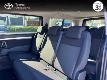 Photo 12 du bon plan TOYOTA ProAce Verso Long 2.0 140 D-4D Dynamic Connect MC22 occasion à 35950 €