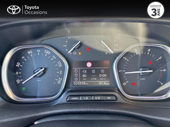 Photo 14 du bon plan TOYOTA ProAce Verso Long 2.0 140 D-4D Dynamic Connect MC22 occasion à 35950 €
