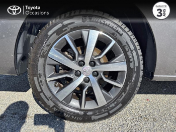 Photo 16 du bon plan TOYOTA ProAce Verso Long 2.0 140 D-4D Dynamic Connect MC22 occasion à 35950 €