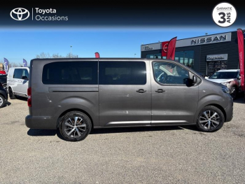 Photo 17 du bon plan TOYOTA ProAce Verso Long 2.0 140 D-4D Dynamic Connect MC22 occasion à 35950 €