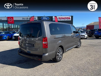 Photo 18 du bon plan TOYOTA ProAce Verso Long 2.0 140 D-4D Dynamic Connect MC22 occasion à 35950 €