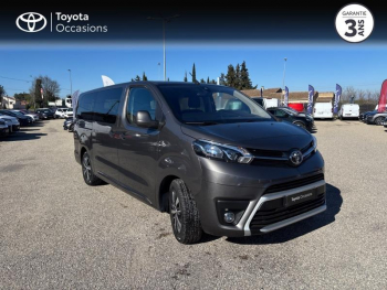 Photo 19 du bon plan TOYOTA ProAce Verso Long 2.0 140 D-4D Dynamic Connect MC22 occasion à 35950 €