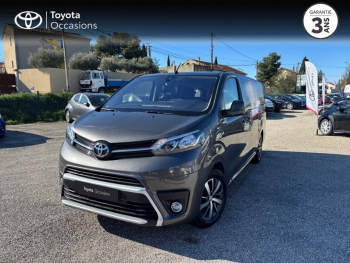 Photo 21 du bon plan TOYOTA ProAce Verso Long 2.0 140 D-4D Dynamic Connect MC22 occasion à 35950 €
