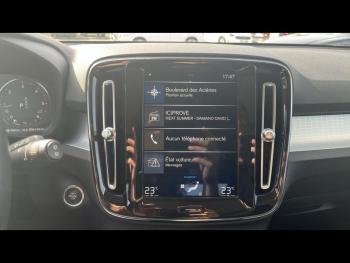 Photo 12 du bon plan VOLVO XC40 D3 AdBlue 150ch Momentum Geartronic 8 occasion à 22900 €