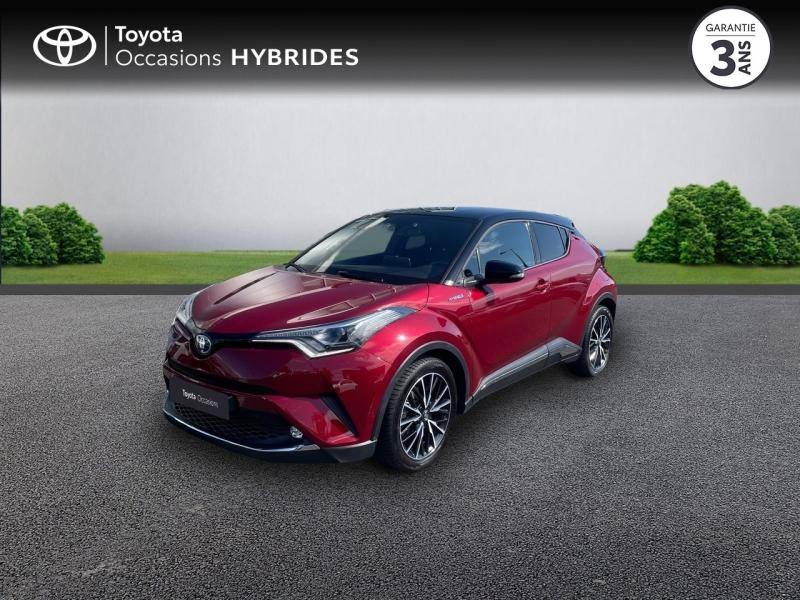 Bon plan TOYOTA C-HR 122h Collection 2WD E-CVT RC18 occasion à 18490 €