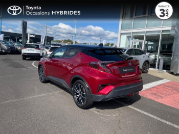Photo 2 du bon plan TOYOTA C-HR 122h Collection 2WD E-CVT RC18 occasion à 18490 €