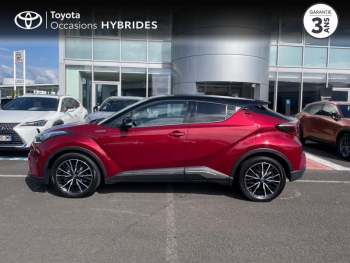 Photo 3 du bon plan TOYOTA C-HR 122h Collection 2WD E-CVT RC18 occasion à 18490 €