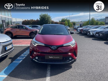 Photo 5 du bon plan TOYOTA C-HR 122h Collection 2WD E-CVT RC18 occasion à 18490 €