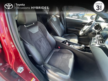 Photo 6 du bon plan TOYOTA C-HR 122h Collection 2WD E-CVT RC18 occasion à 18490 €