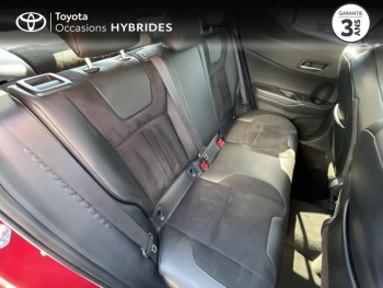 Photo 7 du bon plan TOYOTA C-HR 122h Collection 2WD E-CVT RC18 occasion à 18490 €