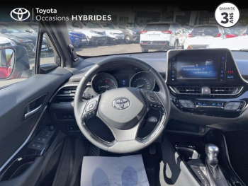 Photo 9 du bon plan TOYOTA C-HR 122h Collection 2WD E-CVT RC18 occasion à 18490 €