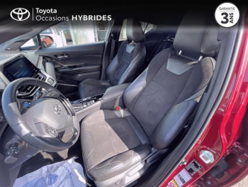 Photo 11 du bon plan TOYOTA C-HR 122h Collection 2WD E-CVT RC18 occasion à 18490 €