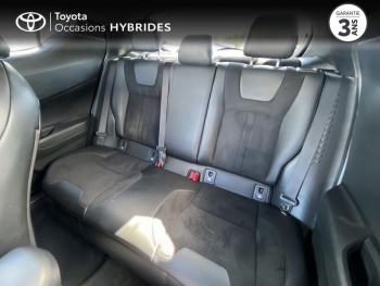 Photo 12 du bon plan TOYOTA C-HR 122h Collection 2WD E-CVT RC18 occasion à 18490 €