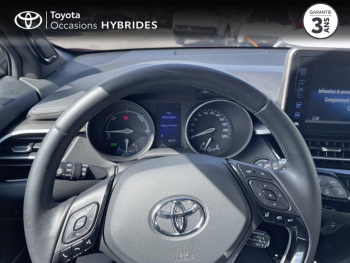 Photo 13 du bon plan TOYOTA C-HR 122h Collection 2WD E-CVT RC18 occasion à 18490 €