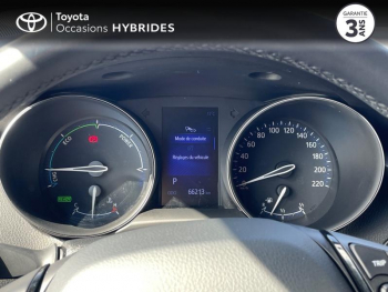 Photo 14 du bon plan TOYOTA C-HR 122h Collection 2WD E-CVT RC18 occasion à 18490 €