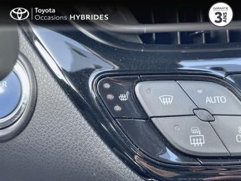 Photo 17 du bon plan TOYOTA C-HR 122h Collection 2WD E-CVT RC18 occasion à 18490 €