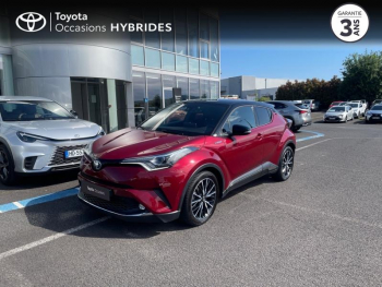 Photo 19 du bon plan TOYOTA C-HR 122h Collection 2WD E-CVT RC18 occasion à 18490 €