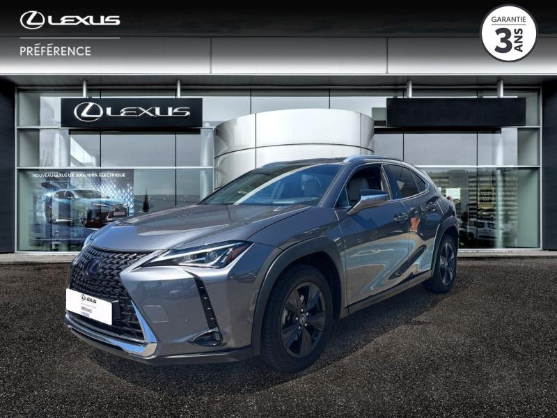 Bon plan LEXUS UX 250h 2WD Luxe MY20 occasion à 25990 €