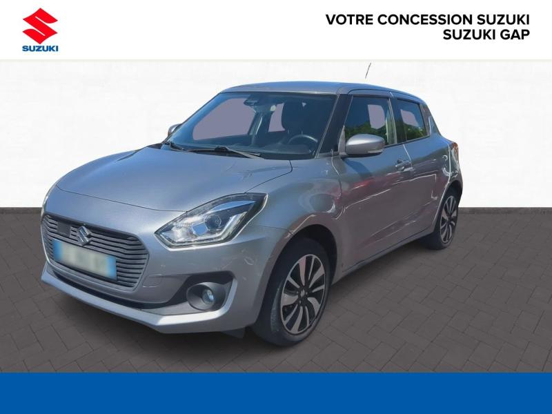 Bon plan SUZUKI Swift 1.2 Dualjet Hybrid SHVS 90ch Pack Allgrip occasion à 11290 €